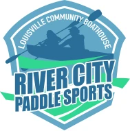River City Paddlesports Logo Louisville Community Boathouse